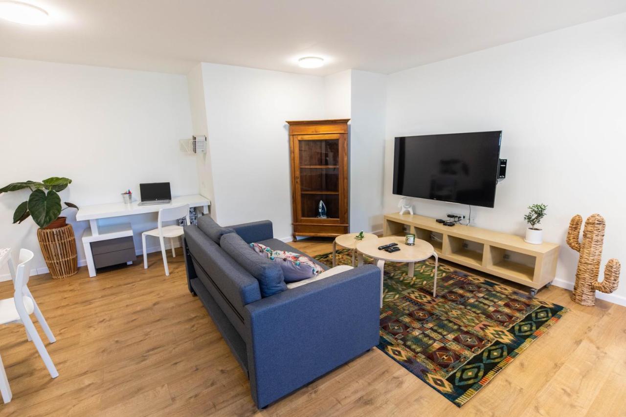 Sheba-Shik Studio Apartment: Tel Hashomer Charm Ramat Gan Exterior photo