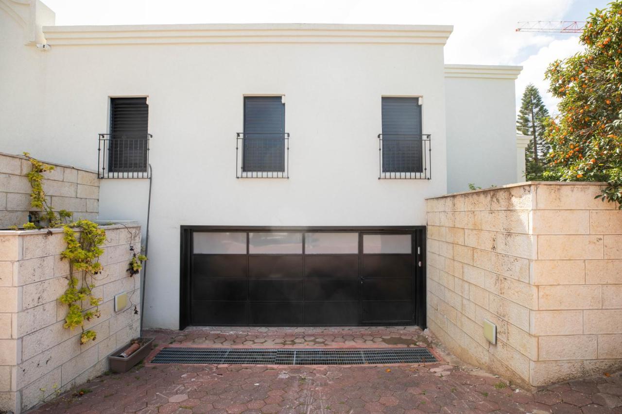 Sheba-Shik Studio Apartment: Tel Hashomer Charm Ramat Gan Exterior photo